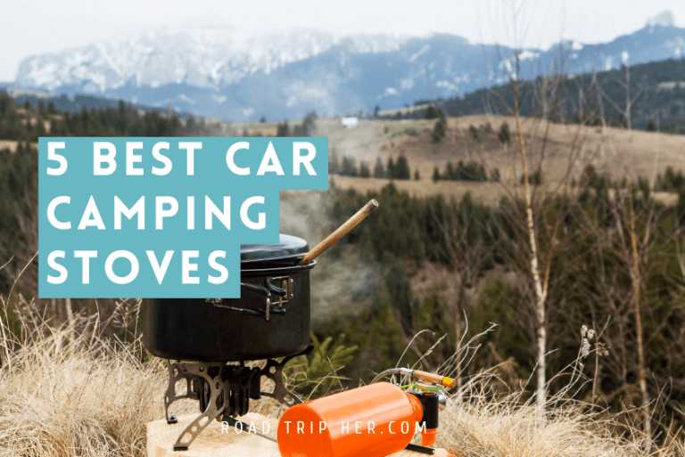 5 Best Car Camping Stoves