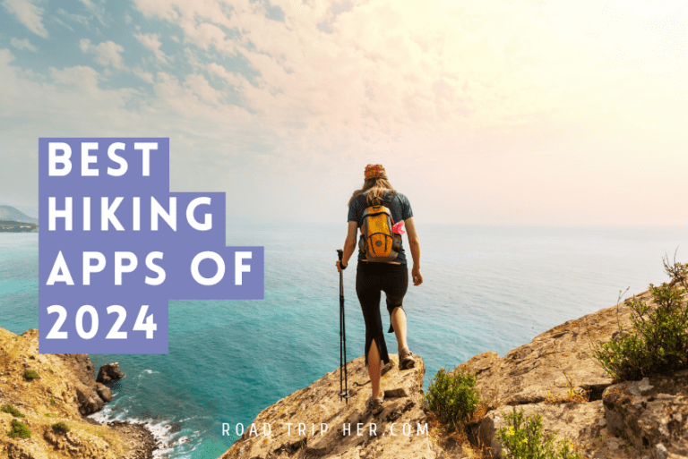 Best Hiking Apps of 2024