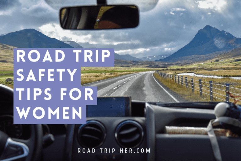 Road Trip Safety: Essential Tips for Women