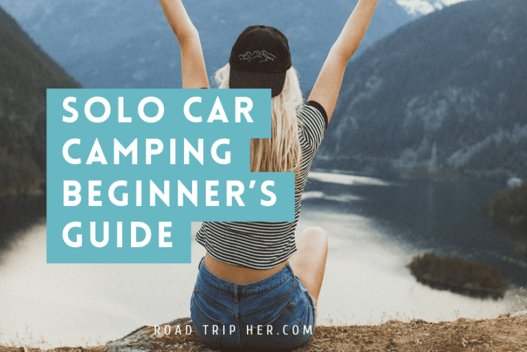 Solo Car Camping: A Beginner’s Guide
